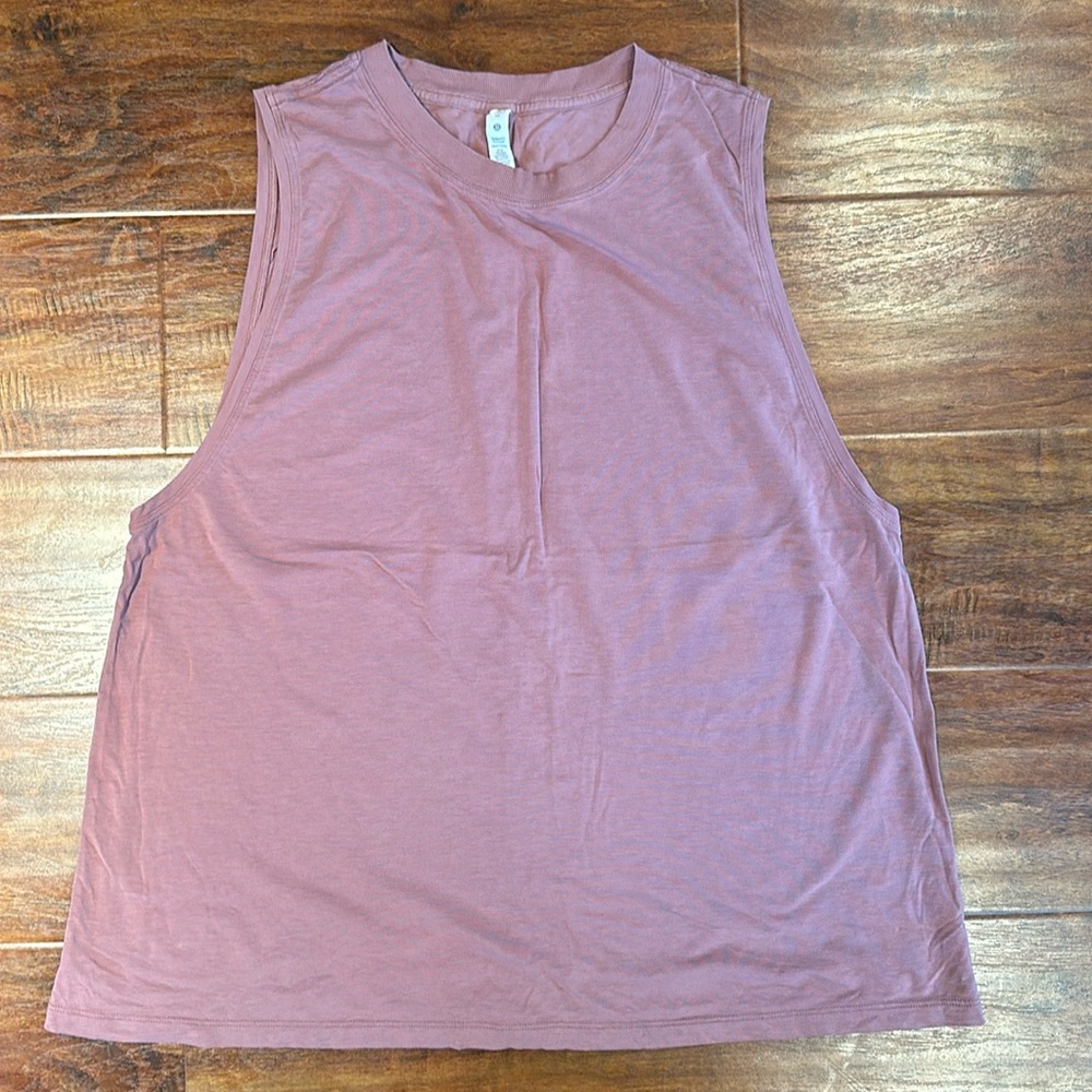 Lululemon All Yours Tank